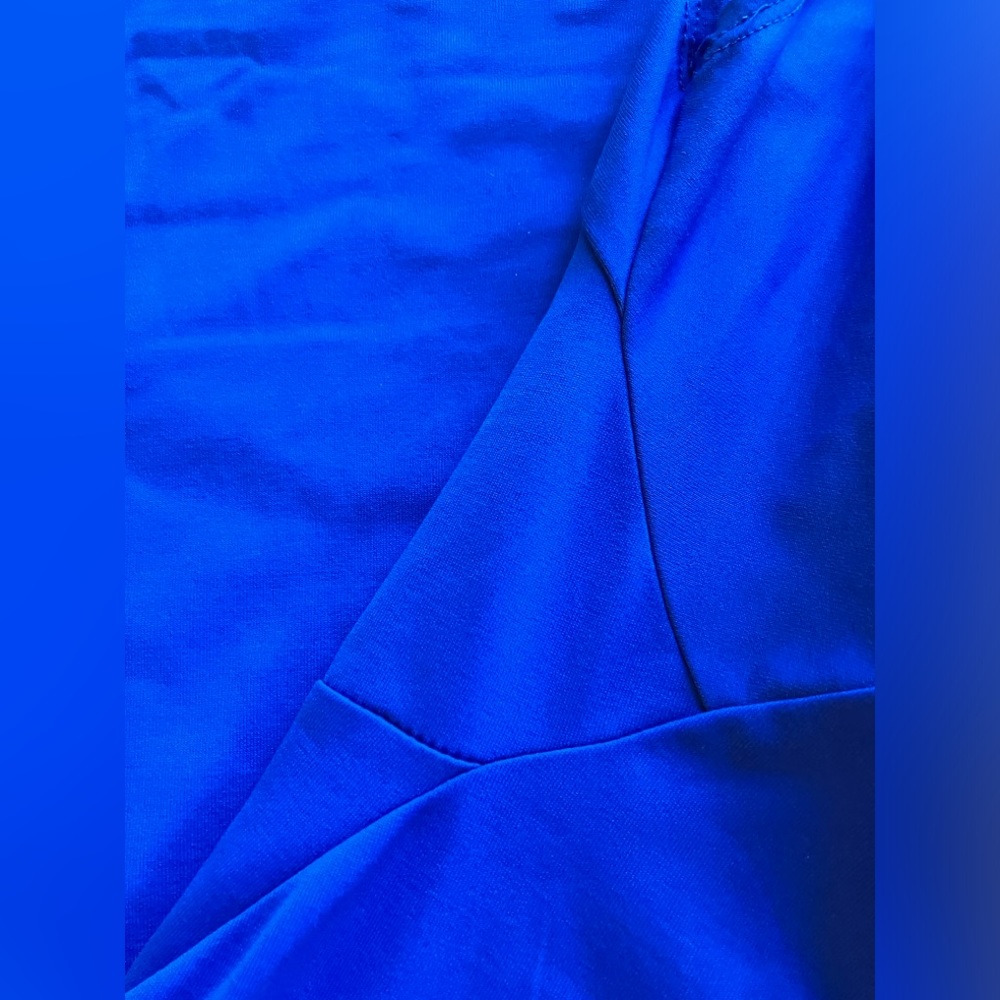 Patagonia Bandha Dress in Bright True Blue- Small - Picture 10 of 12